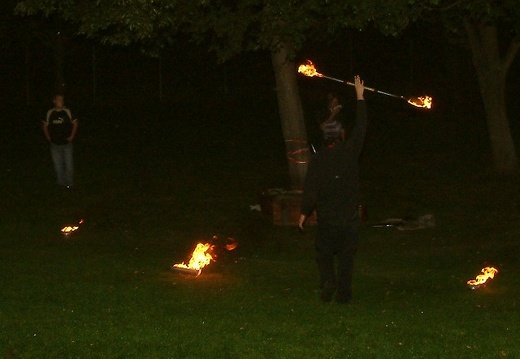 Bild: Feuerpoeten