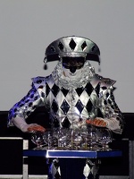 Kristalleon
(Die Glasharfe)