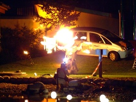 Volker Maria Maier
(Feuershow)