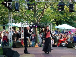 Wiebke Kögel &amp; Frank Nocon
(Moderation)