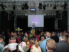 Roberto Capitoni
(Comedy)