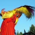LaLuna und der Feuervogel