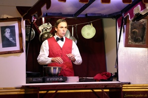 Hirondelles - ''Crêpes de la Bête''