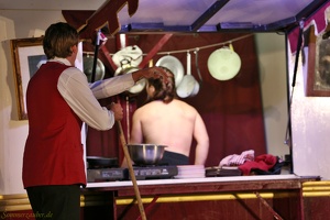 Hirondelles - ''Crêpes de la Bête''