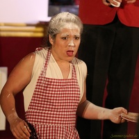 Hirondelles - ''Crêpes de la Bête''