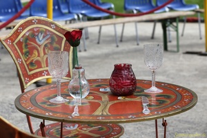 Hirondelles - ''Crêpes de la Bête''