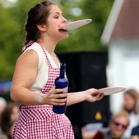 Hirondelles - ''Crêpes de la Bête''