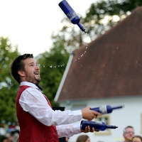 Hirondelles - ''Crêpes de la Bête''