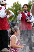 Hirondelles - ''Crêpes de la Bête''