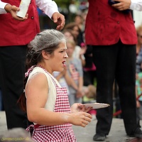 Hirondelles - ''Crêpes de la Bête''