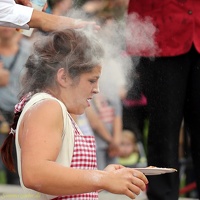 Hirondelles - ''Crêpes de la Bête''