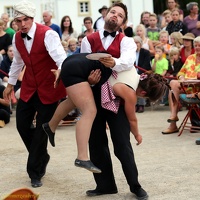 Hirondelles - ''Crêpes de la Bête''