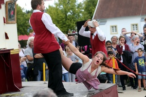 Hirondelles - ''Crêpes de la Bête''