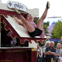 Hirondelles - ''Crêpes de la Bête''