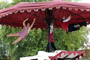 Hirondelles - ''Crêpes de la Bête''