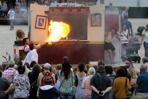 Hirondelles - ''Crêpes de la Bête''